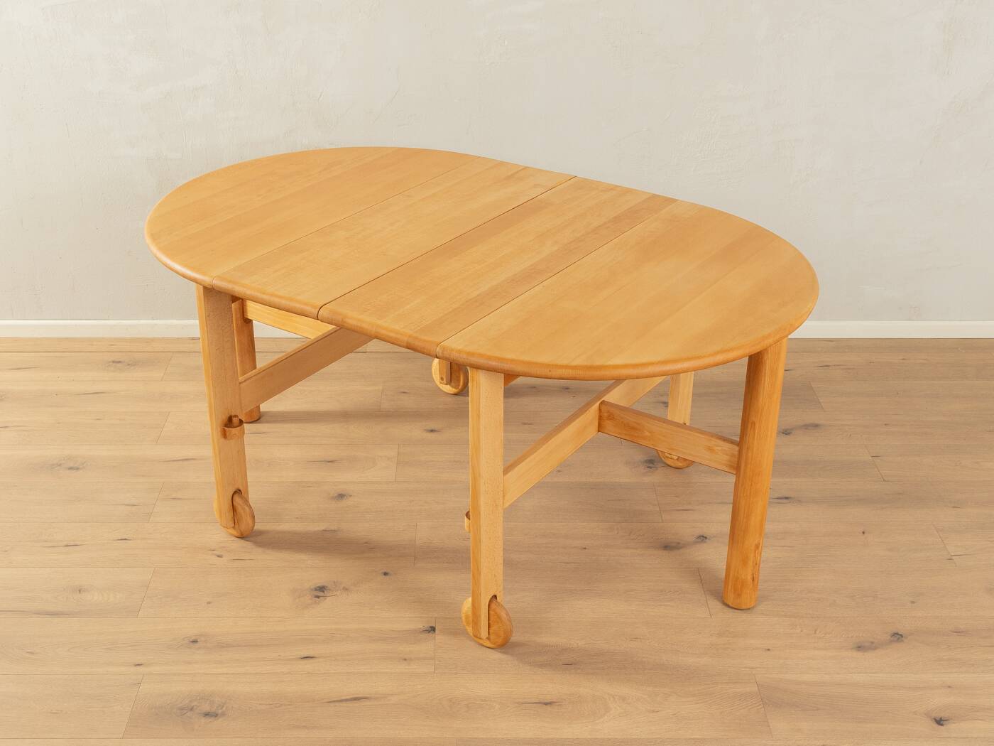 Dining room set in the style of Rainer Daumiller from the 1970s