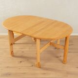 Dining room set in the style of Rainer Daumiller from the 1970s