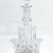 Saint Louis Crystal Carafe Model Camargue
