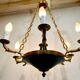 6-Light Empire Chandelier