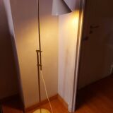 Mid century reading floor lamp