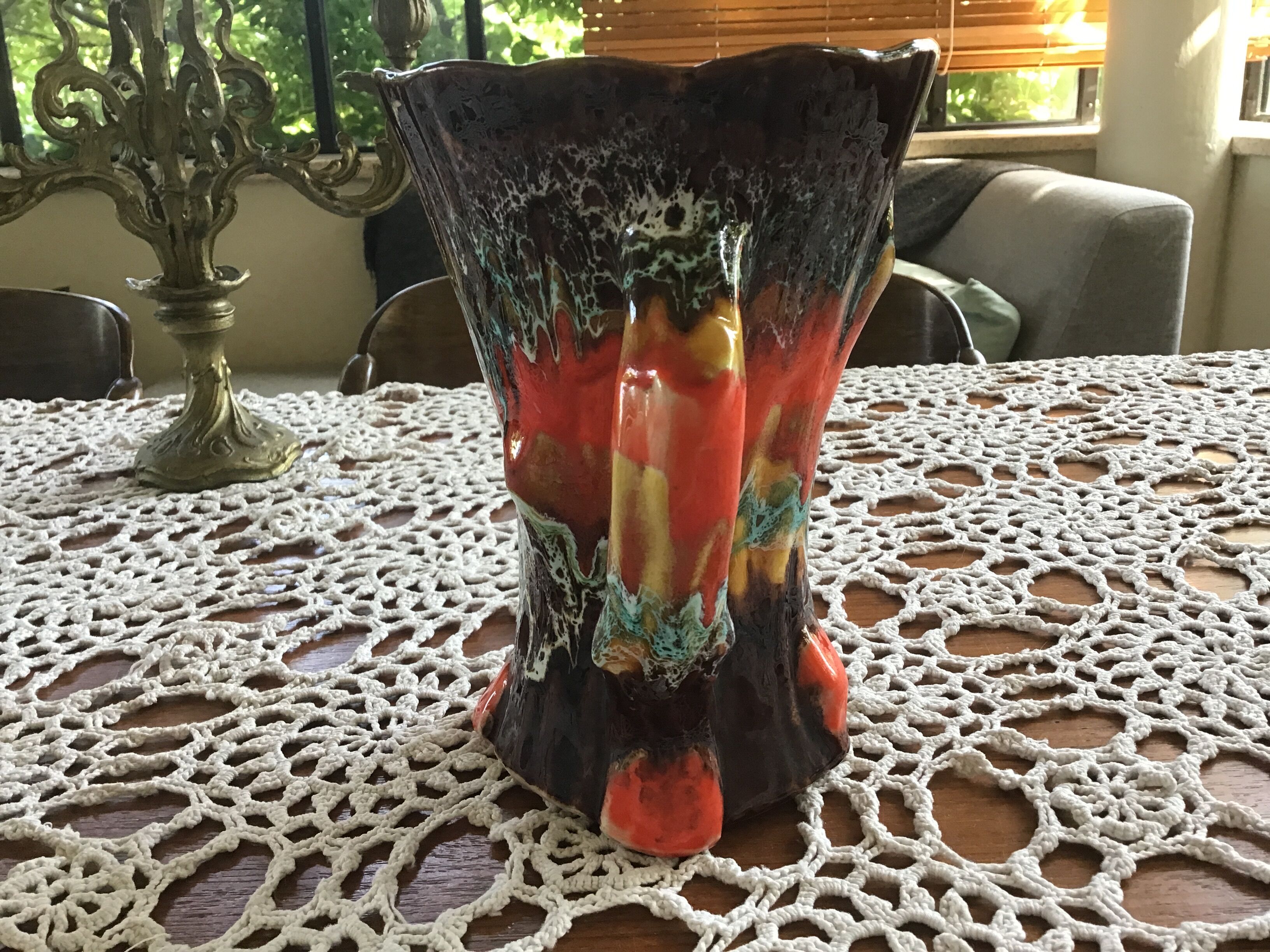 Vase Vallauris