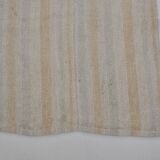 Vintage Bohemian Hemp Rug sku 3791