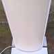 Perforated metal halogen floor lamp 1980s Relco