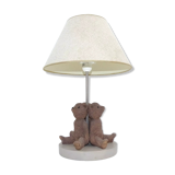 Table lamp 3 bears resin