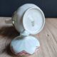 Sucrier porcelaine Limoges WG & Co. France | William Guérin 1891-1900