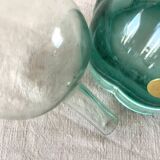 Bleikristall ball stopper decanter