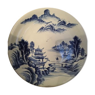 Chinese plate