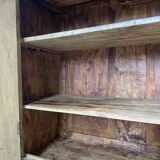 Two-body grocery cabinet 1900