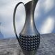 Small pewter vase signed Pewter Mastad Norway