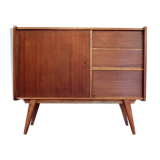 Vintage buffet in teak