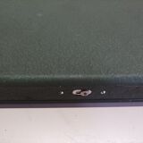 M.j. rooy portable typewriter - made in france 50s