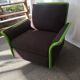 Pair of armchairs year 70