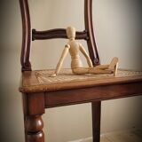 Chair Regence cannage