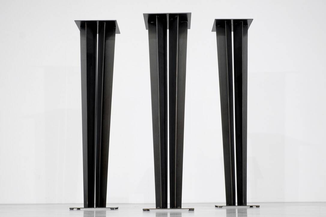 Pedestal "New Star" by F. Robichez for Dritsh, Paris 1990