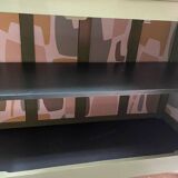 Refurbished vintage sideboard