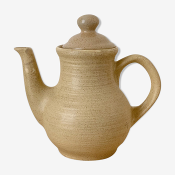 Antique teapot