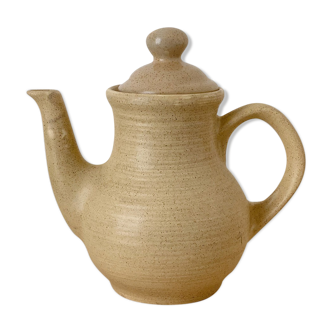 Antique teapot