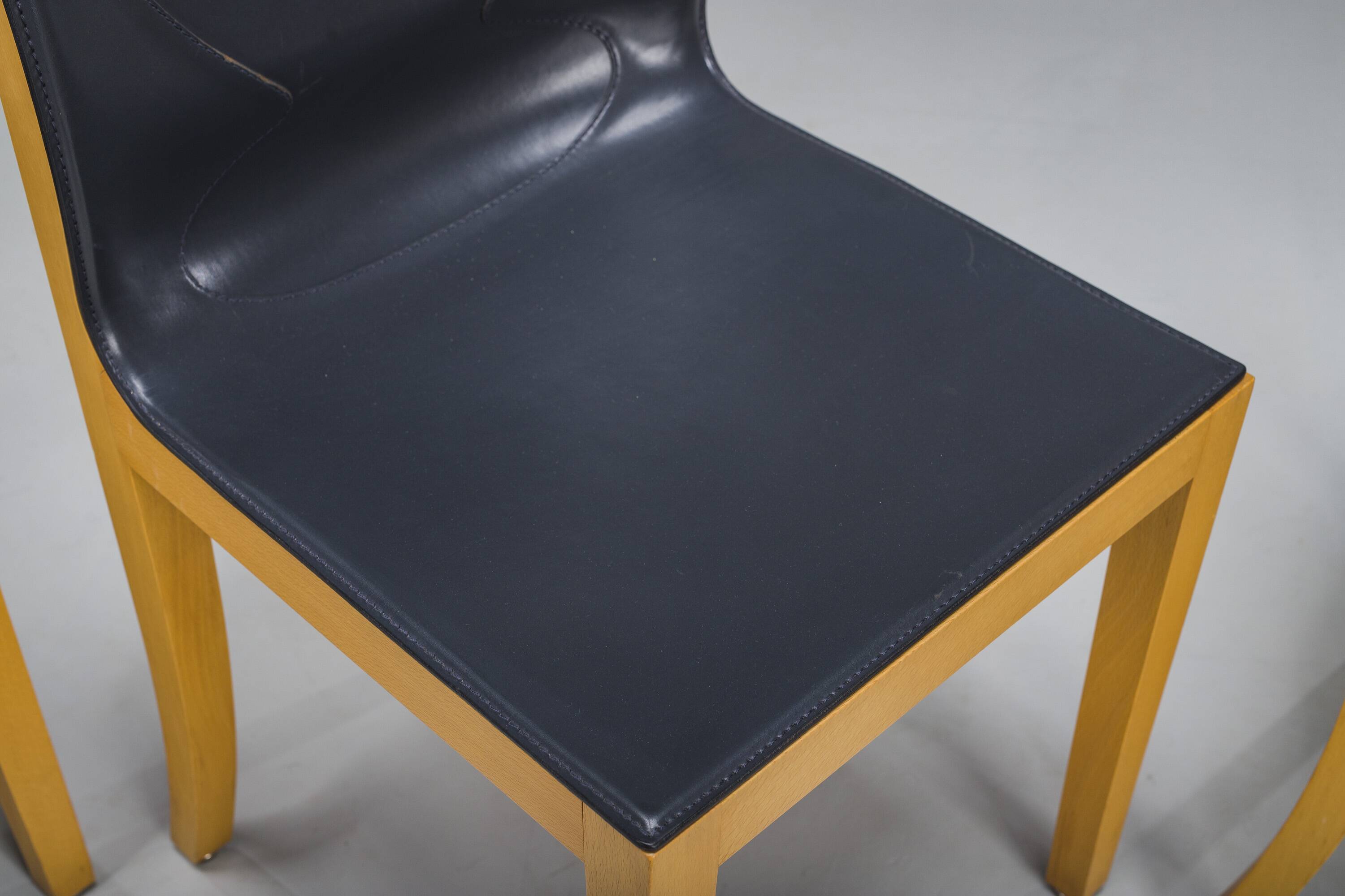 Dining Chairs by Matteo Grassi, 1995, Set of 5