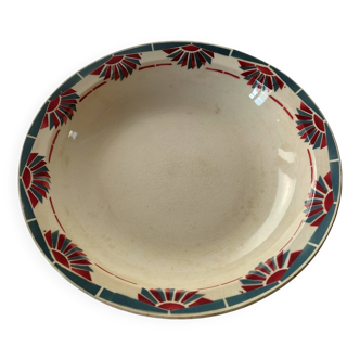 Grand plat creux st amand modèle horizon