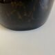 XXL vase Italian work, macchia pattern, 1970