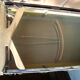 1920 american brand wheary travel trunk
