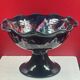 Large shower stand bowl with wave-shaped edges Vallauris 1970