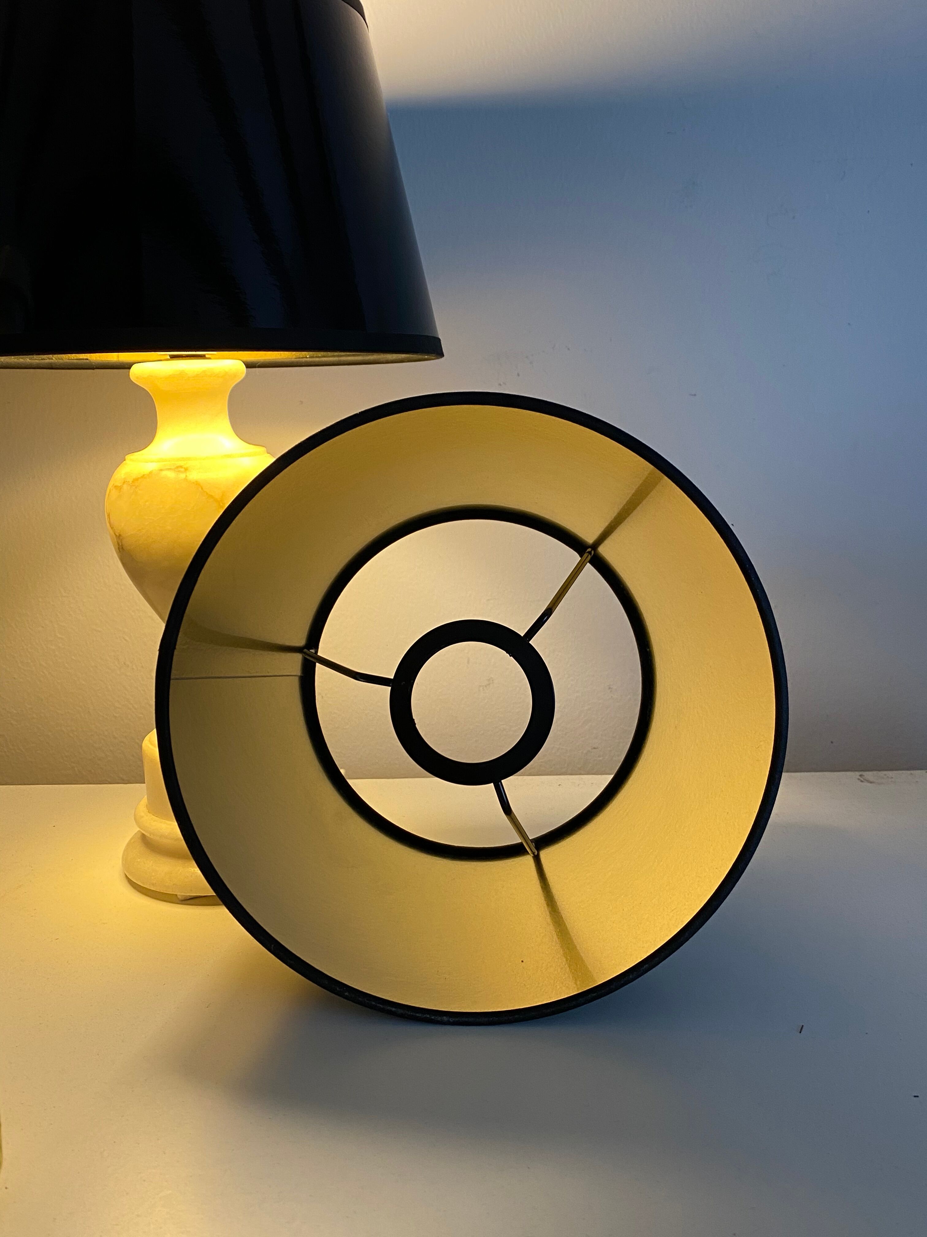 Paire de lampes de chevet