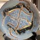 Mid century wall plate Le Castellet