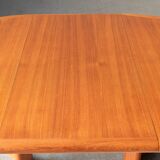 Table à manger « modèle 108 », design danois