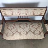 Louis XVI-style bench