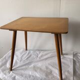 Table child 50s feet compass