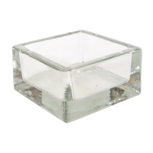 Vide poche cristal années