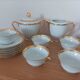 Limoges porcelain coffee service