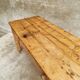 Farm pine table