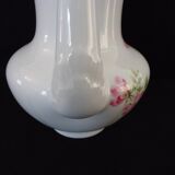 Pouring coffee pot, made of Limoges porcelain, Goumot Labesse (A565)