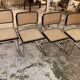 Series of 4 chairs B32 Cesca de Breuer