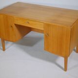 Bureau vintage design mid-century années 60