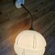 Revisited vintage wall light from the 1930s - 40s.