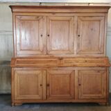 Louis Philippe 6-door buffet in cherry tree