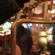 Beveled mirror 1920 -  24x33cm