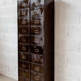 Industrial locker cabinet with valves "Statice"