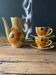 Vintage Gien coffee service