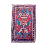 Kilim Anatolien Soumak fait main 160x102cm