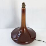 Vintage 1960s ceramic lamp