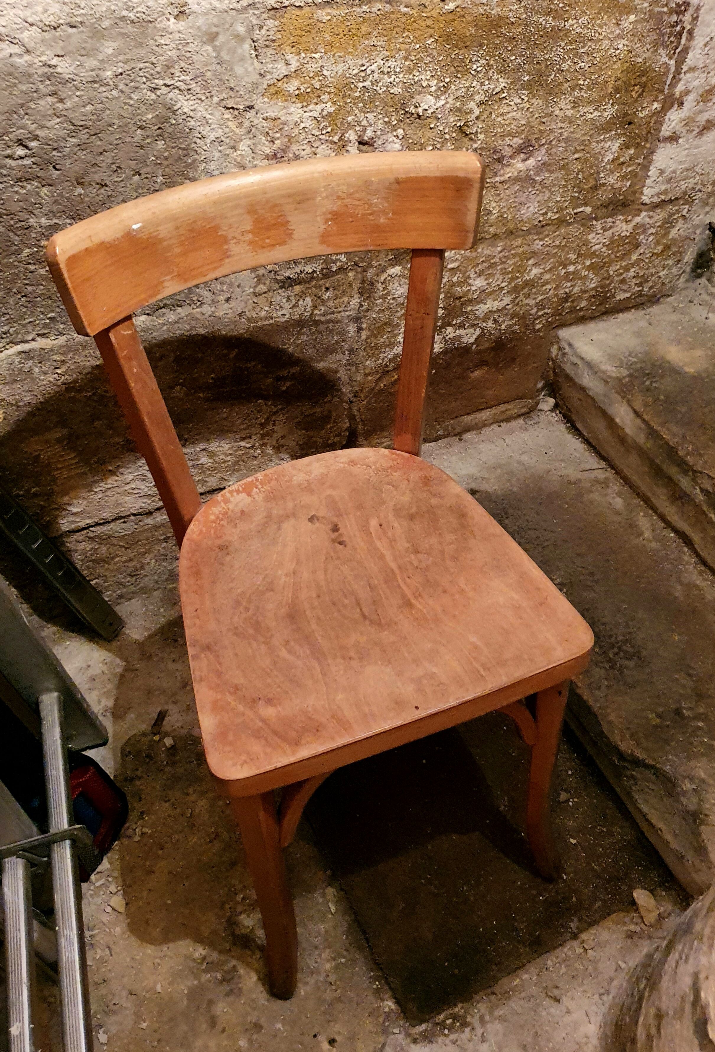 Baumann chair