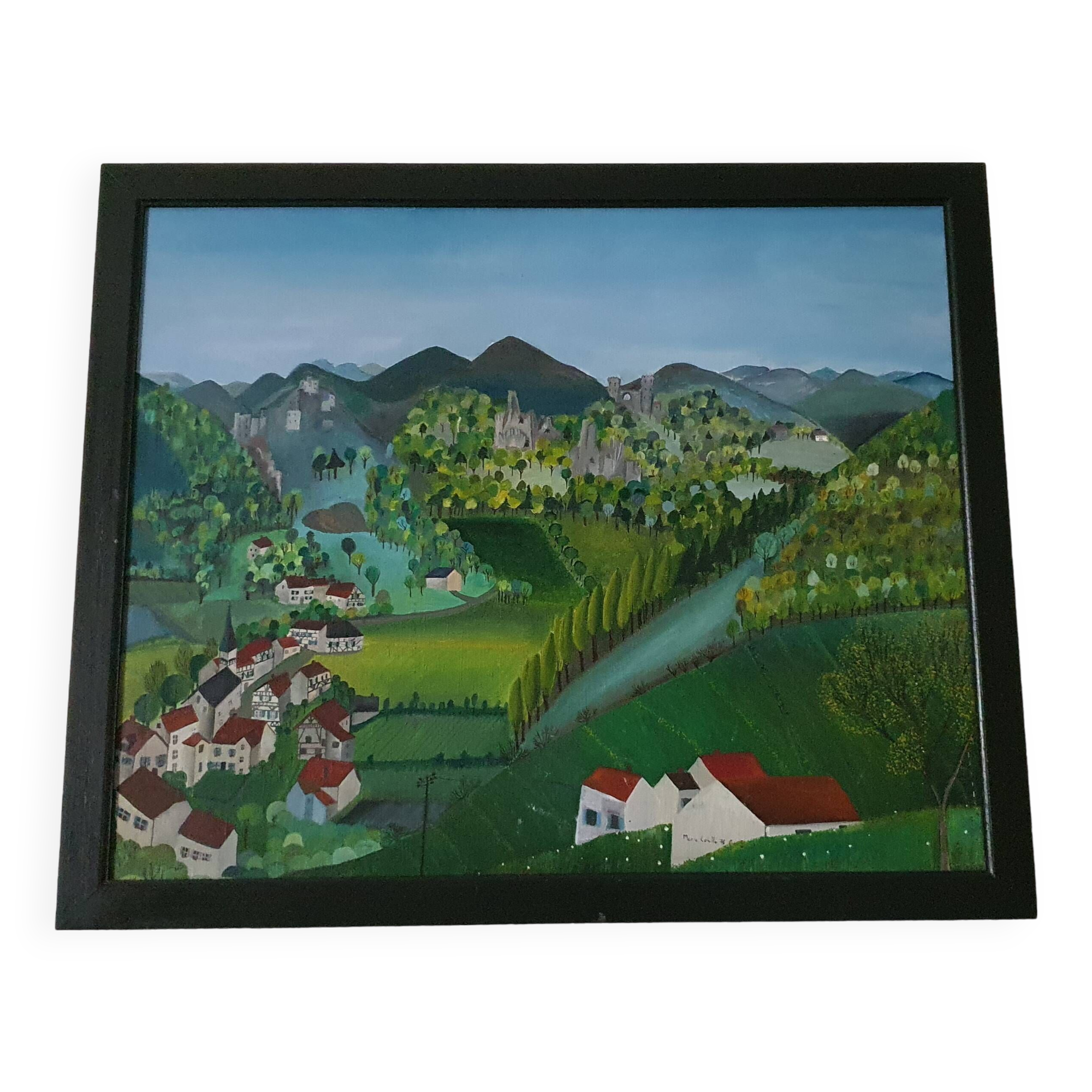 Landscape (Marie-Colette)