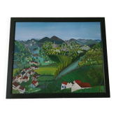 Landscape (Marie-Colette)