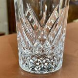Set of 6 orangeade glasses in Sèvres crystal