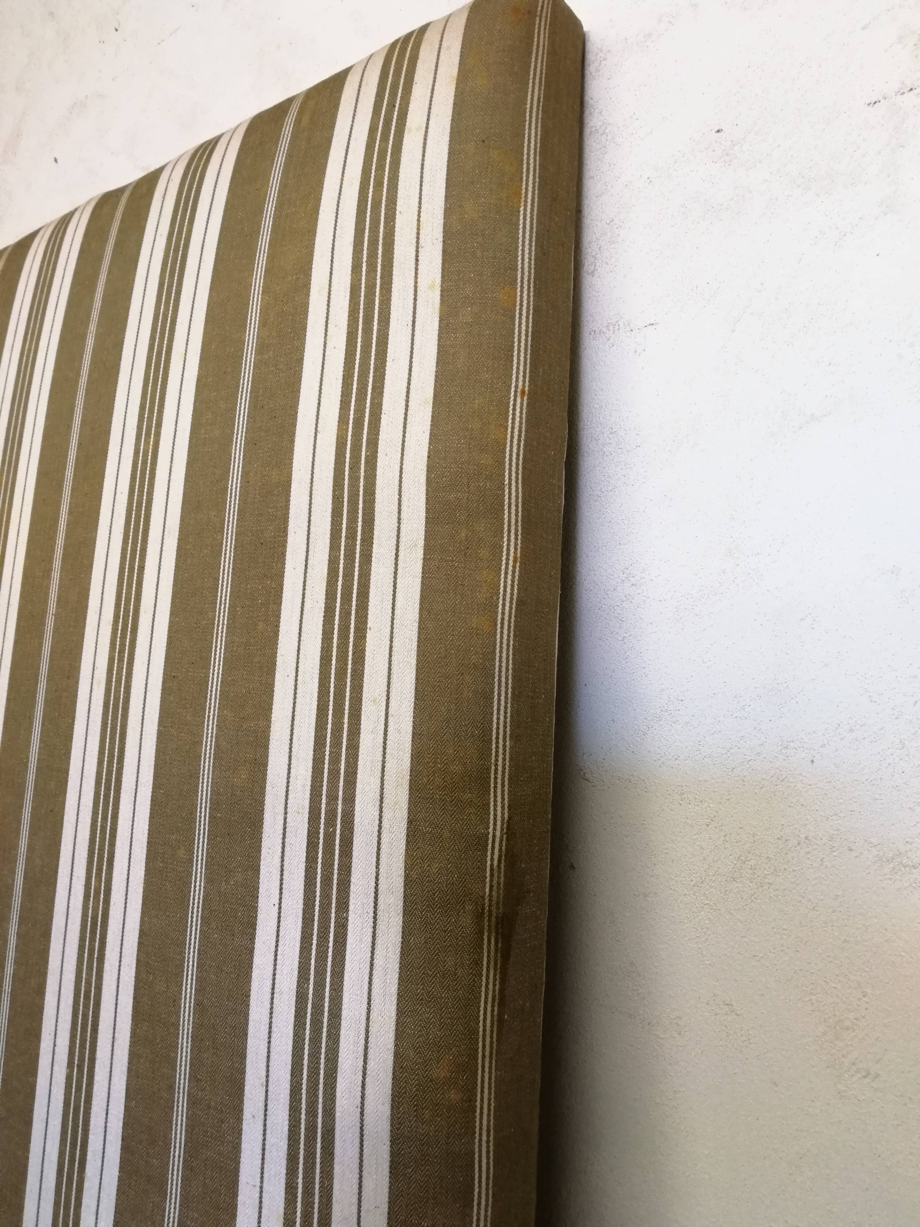 Vintage Scandinavian style bed